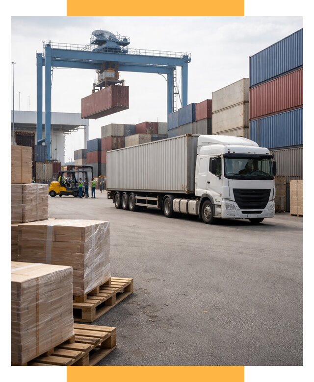 Международные перевозки грузов от 15552 р. - СетСервис-Грн