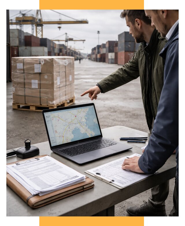 Международная логистика для бизнеса от СетСервис-Грн от 36288 р.