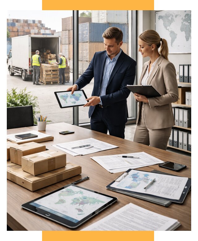 Международные перевозки для юридических лиц от 88128 р. | СетСервис-Грн