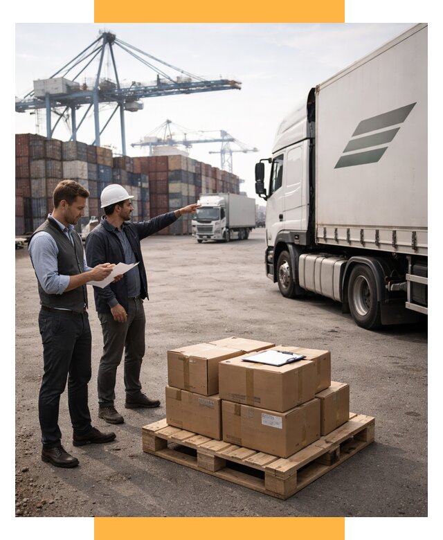 Экспортные перевозки от 36288 р., комплексный сервис | СетСервис-Грн