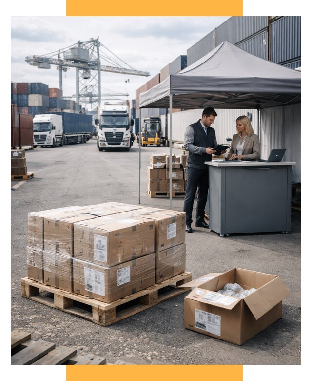 Международные перевозки с таможней от 46656 р. | СетСервис-Грн