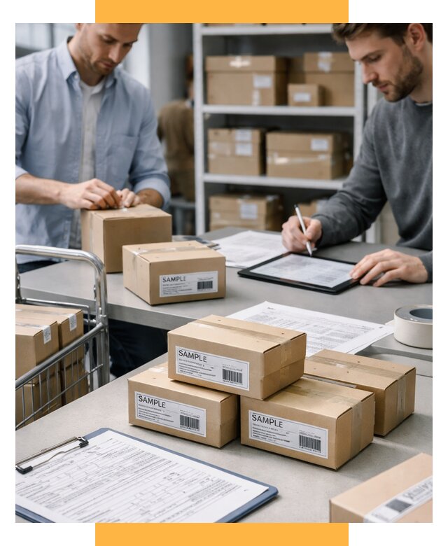 Доставка образцов и малых партий от 7776 р., СетСервис-Грн