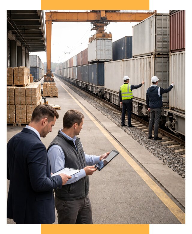 Железнодорожные перевозки грузов от 46656 р. | СетСервис-Грн