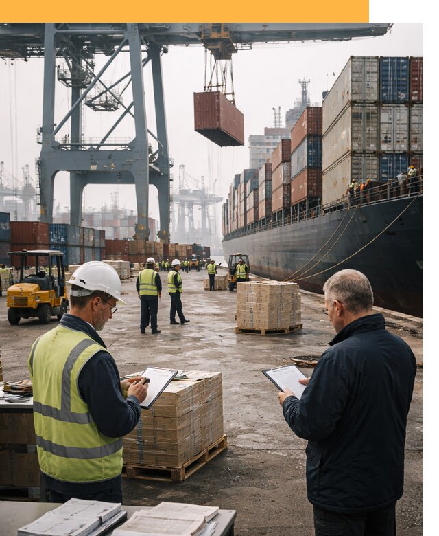 Морские перевозки грузов от 46656 руб. по всему миру