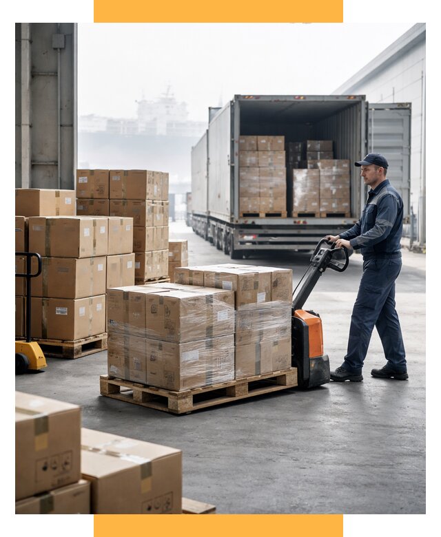 Карго доставка грузов по миру под ключ от 25920 р. | СетСервис-Грн