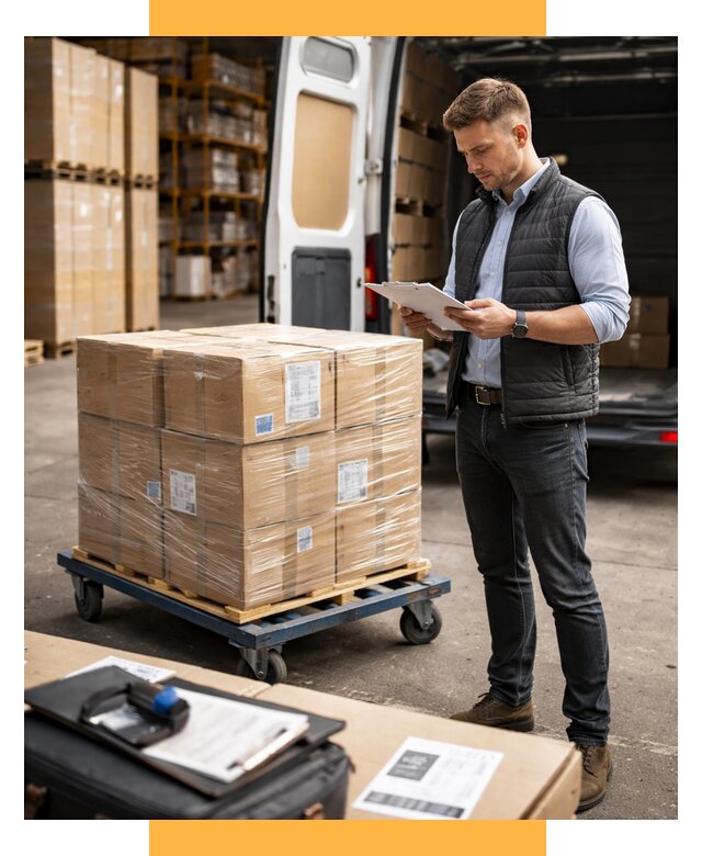 Экспедирование международных грузов от 12442 р. | СетСервис-Грн