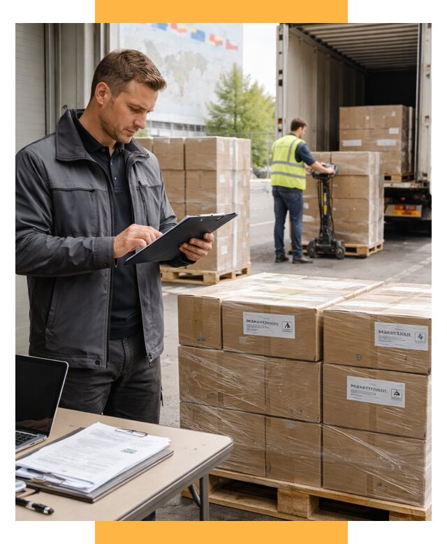 Доставка товаров для маркетплейсов из Китая от 7776 р. — СетСервис-Грн