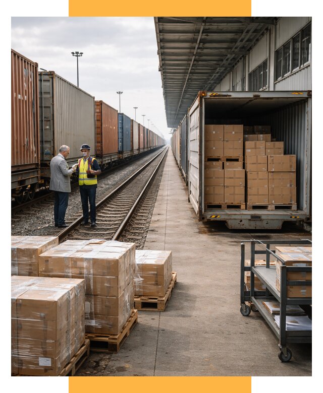 ЖД перевозки из Китая от 93312 р. — надежно с СетСервис-Грн