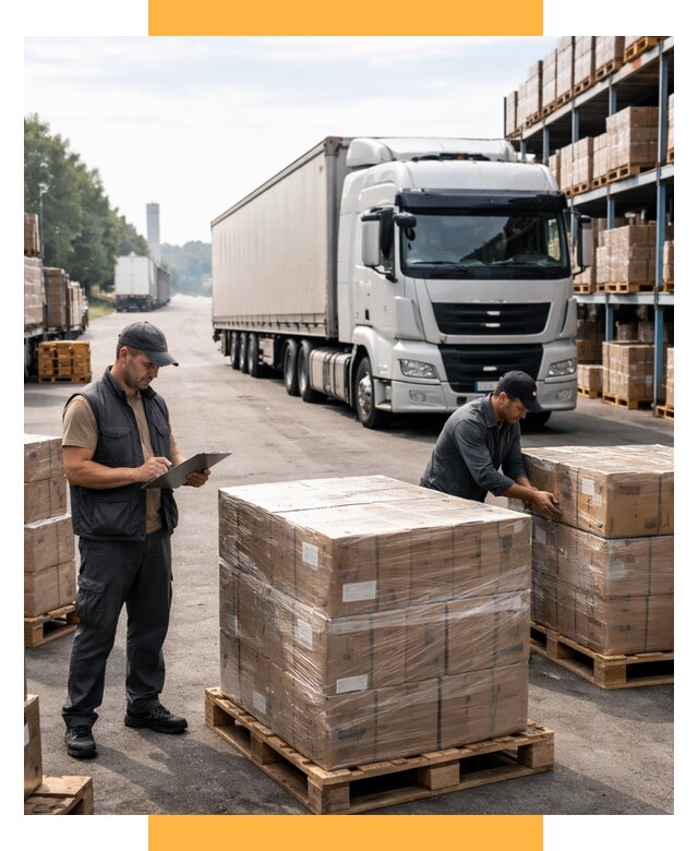 Автоперевозки из Китая от 124416 р. — логистика СетСервис-Грн