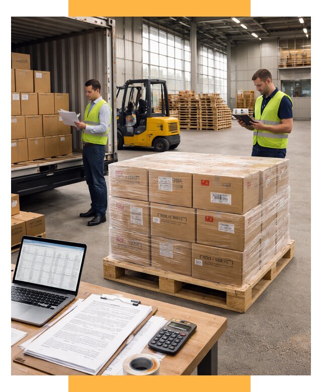 Сборные грузы из Китая от 18662 р. консолидация СетСервис-Грн