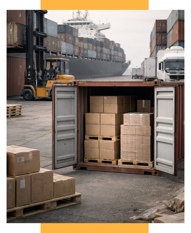 Контейнерные перевозки из Китая от 124416 р. | СетСервис-Грн