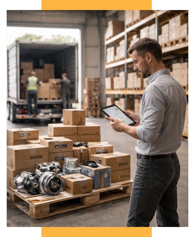 Доставка автозапчастей из Китая от 36288 р. | СетСервис-Грн