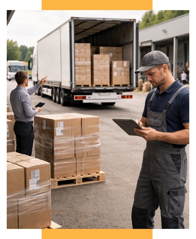 Автоперевозки из Европы фурами от 88128 р. СетСервис-Грн