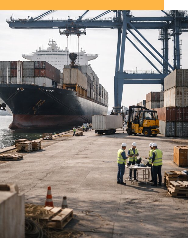 Морские перевозки из Европы от 62208 руб быстрая доставка