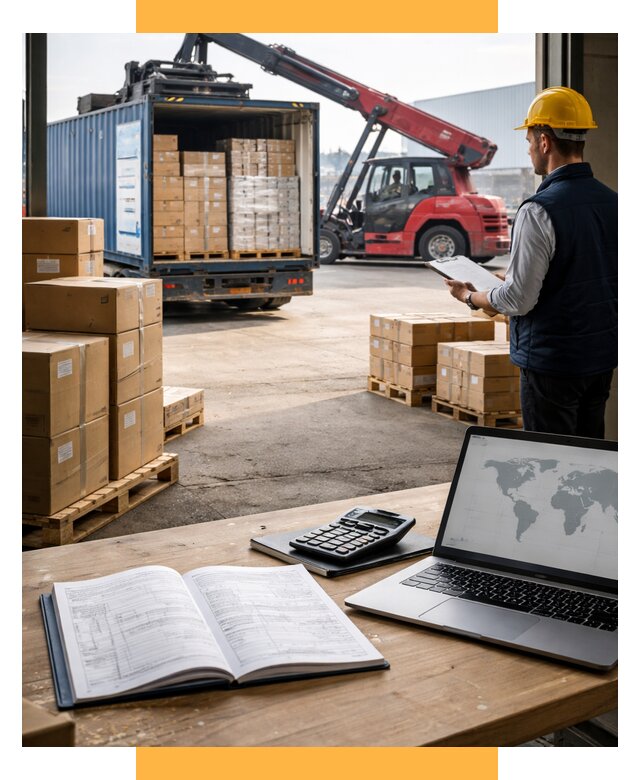 Доставка сборных грузов из Турции от 8813 р. от СетСервис-Грн