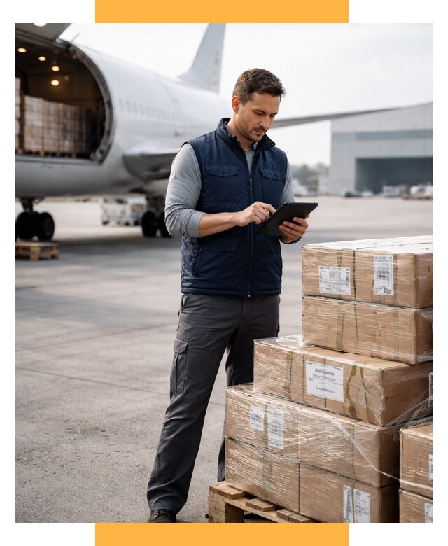 Авиадоставка из Германии в Россию от 6739 р. СетСервис-Грн