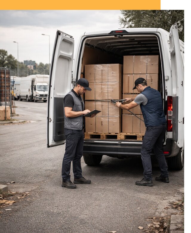 Автоперевозки из Польши по Европе и РФ от 82944 руб.