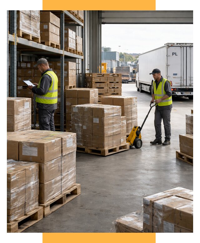 Сборные грузы из Польши от 7776 р. — надежная доставка | СетСервис-Грн