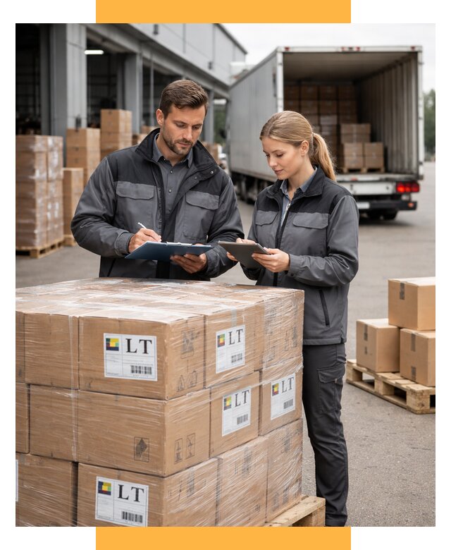 Доставка грузов из Литвы в Россию от 15552 р., СетСервис-Грн