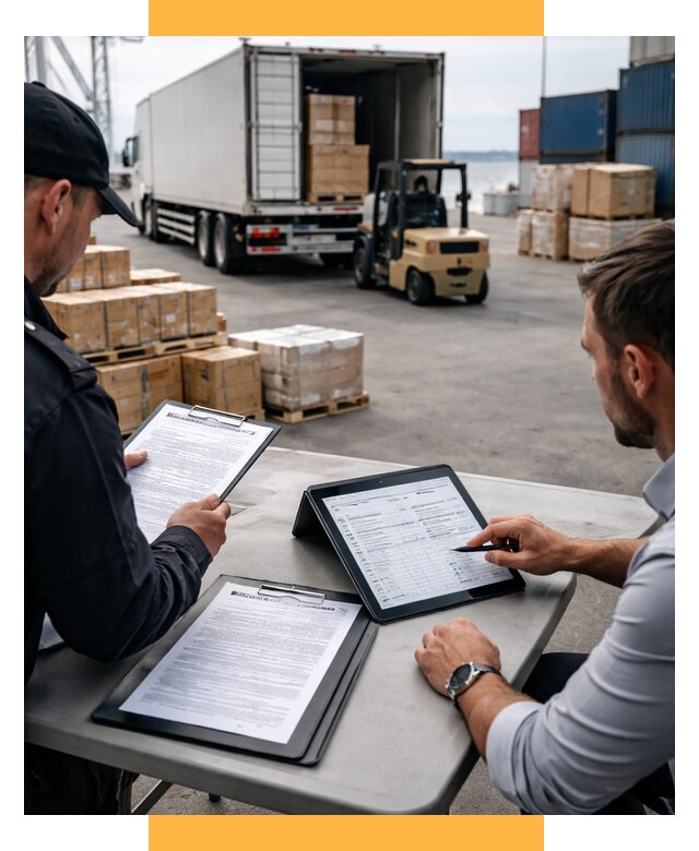 Доставка грузов из Эстонии в Россию от 12442 р., СетСервис-Грн