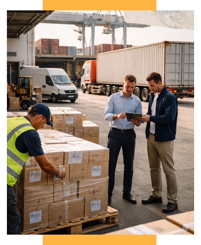 Доставка грузов из Сербии в Россию от 46656 р. | СетСервис-Грн