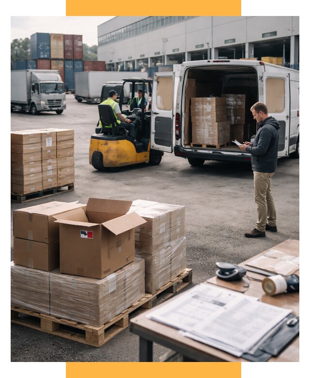 Доставка грузов из Австрии от 46656 р. СетСервис-Грн логистика