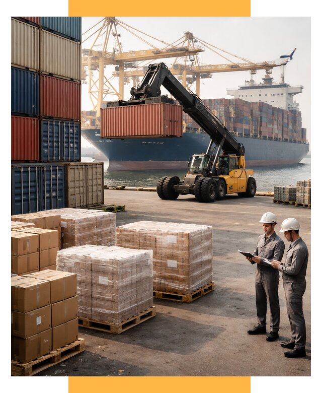 Морские перевозки из ОАЭ от 46656 р., логистика СетСервис-Грн