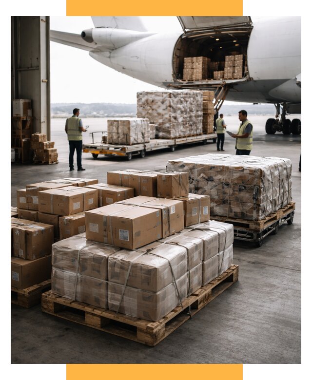 Авиадоставка из Индии от 4666 р., безопасно с СетСервис-Грн