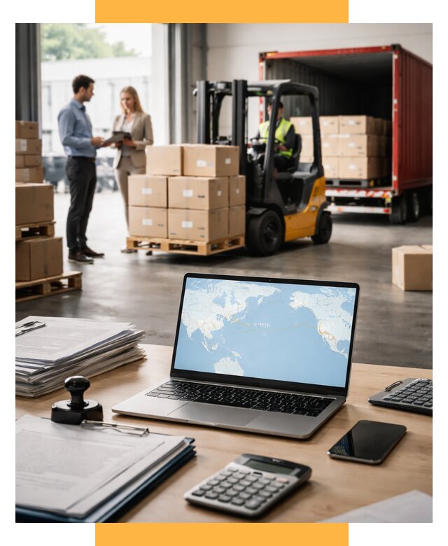 Доставка грузов из Японии в Россию от 93312 р. | СетСервис-Грн