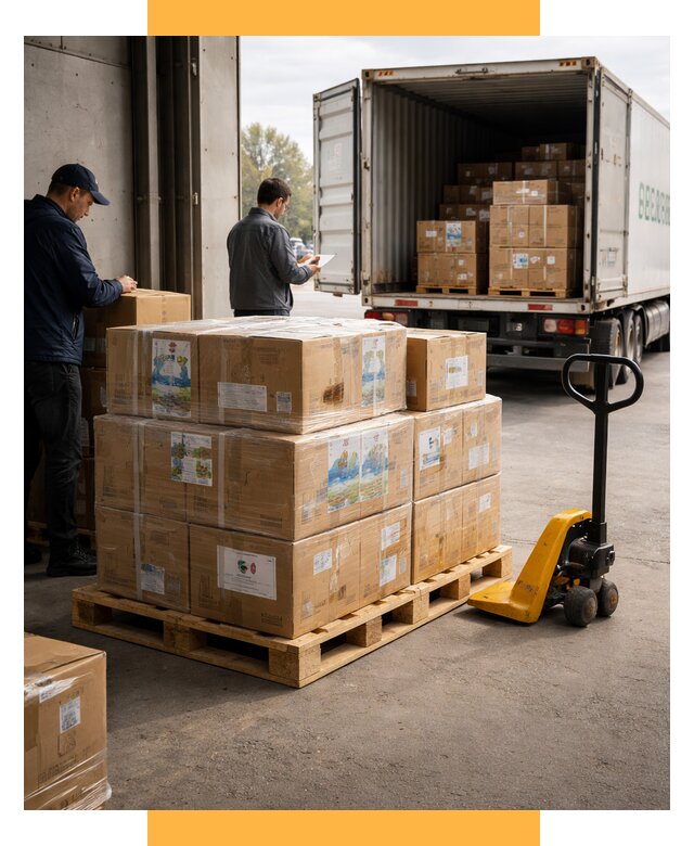 Доставка грузов из Кореи в Россию от 25920 р. | СетСервис-Грн