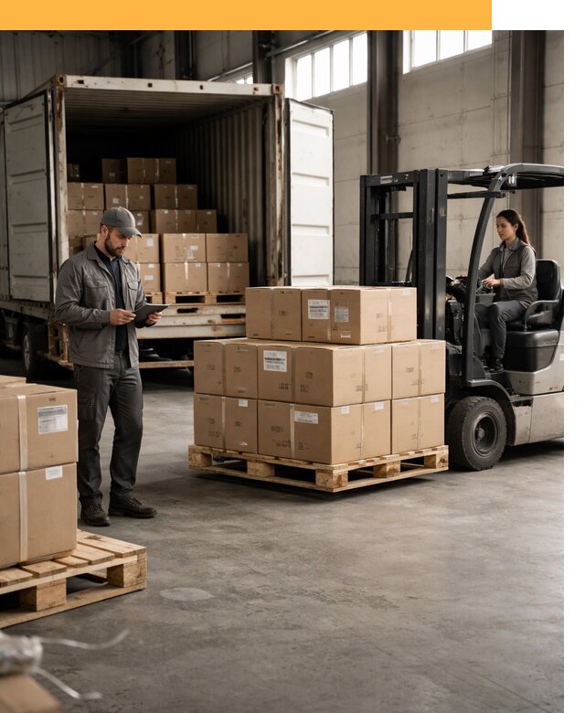 Доставка грузов из Кореи от 25920 руб морем авиацией и жд