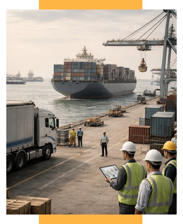 Доставка морем из Кореи от 93312 р. | Морские перевозки СетСервис-Грн