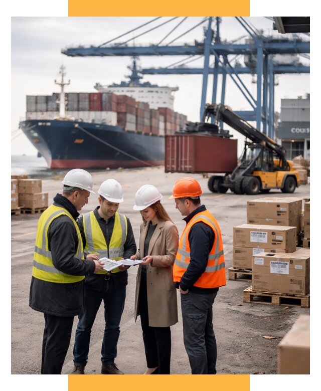 Морские перевозки из Вьетнама от 155520 р. — СетСервис-Грн