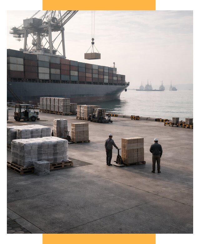 Морские перевозки из Таиланда от 88128 р. | СетСервис-Грн