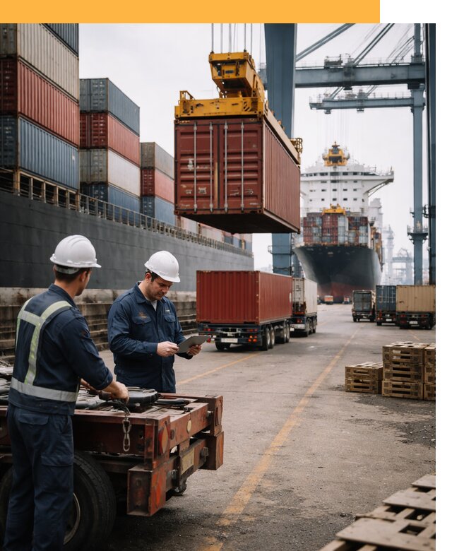 Морские перевозки из Малайзии: фрахт и таможня от 88128 руб за ед