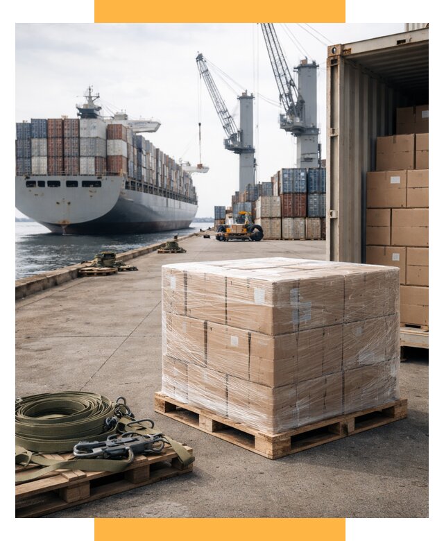 Морские перевозки из Индонезии от 124416 руб. | СетСервис-Грн