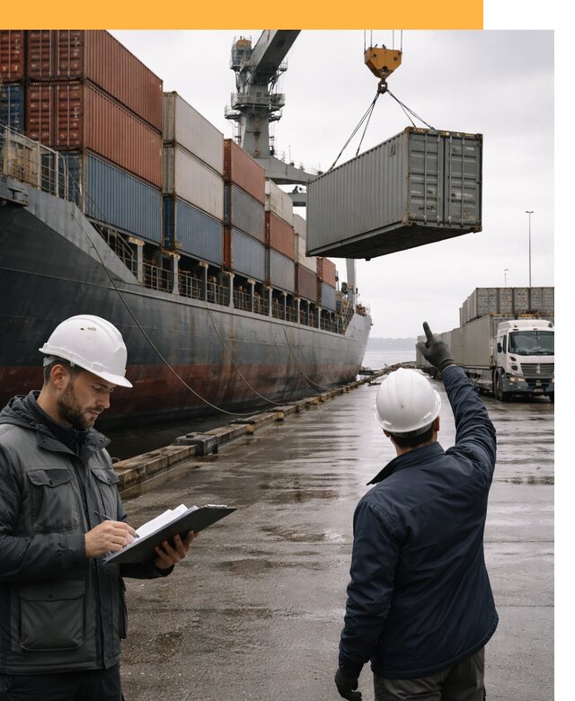 Морские перевозки из Индонезии от 124416 руб, доставка в мир