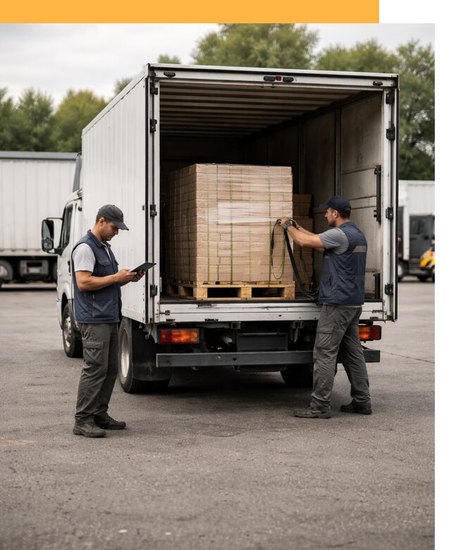 Автоперевозки из Армении автотранспортом от 98496 руб