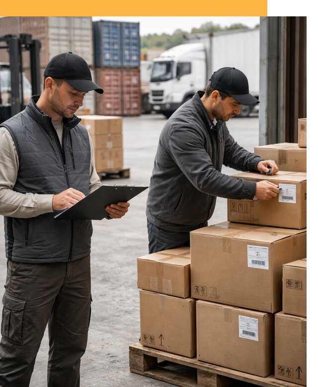 Доставка грузов из Грузии: мультимодальные перевозки от 57024