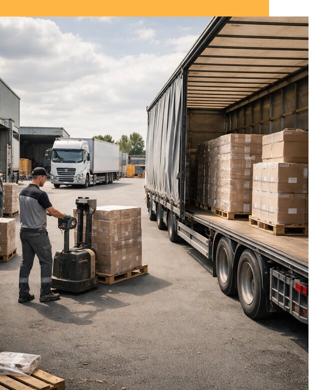 Автоперевозки из Грузии от 88128 руб, доставка по СНГ и ЕС