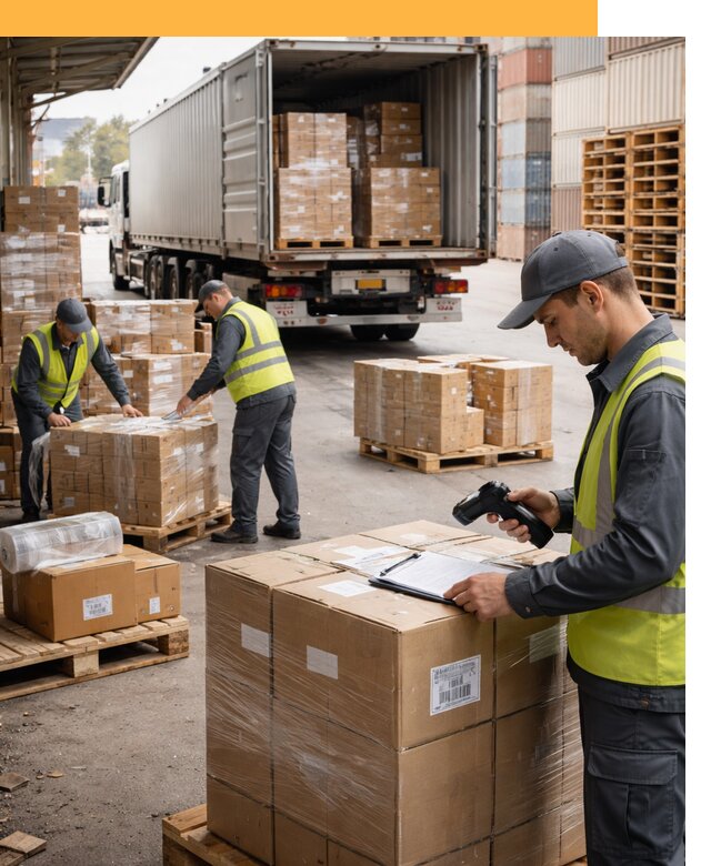 Доставка грузов из Азербайджана от 36288 руб, быстро и надежно