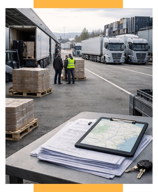 Автоперевозки из Азербайджана от 155520 р. - СетСервис-Грн