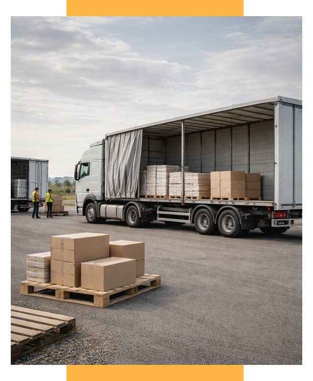 Автоперевозки из Казахстана от 88128 руб. | СетСервис-Грн