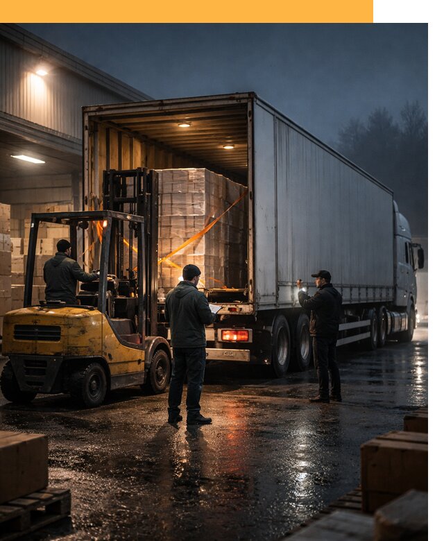 Автоперевозки из Казахстана: доставка грузов от 88128 руб.