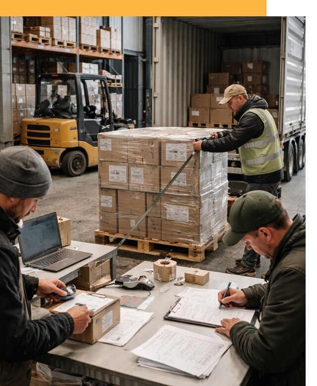 Доставка грузов из Киргизии — морем, автотранспортом от 15552