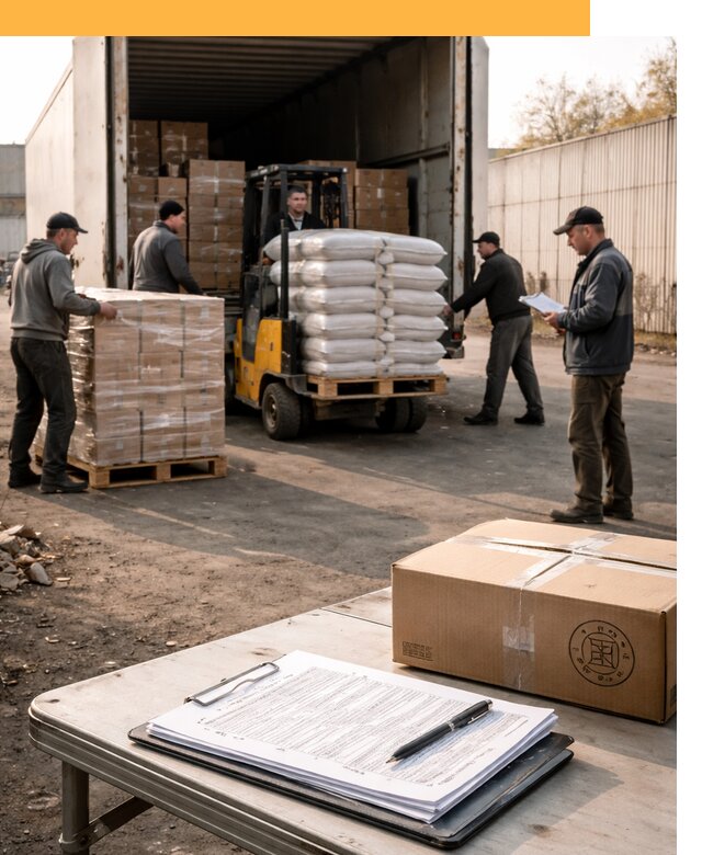 Автоперевозки из Киргизии надежная доставка от 88128 руб.