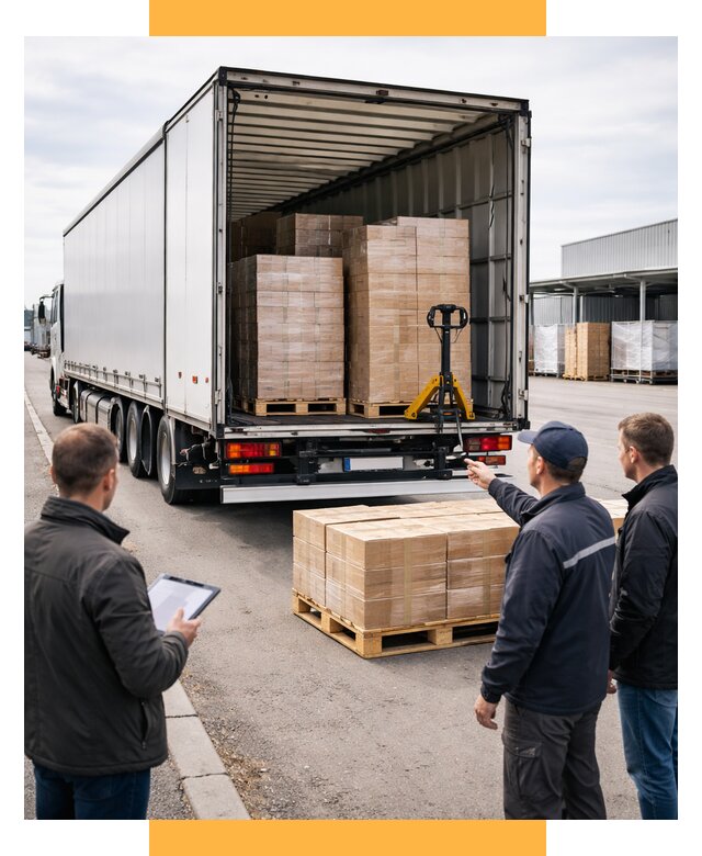 Автоперевозки из Беларуси от 12442 р. доставка — СетСервис-Грн