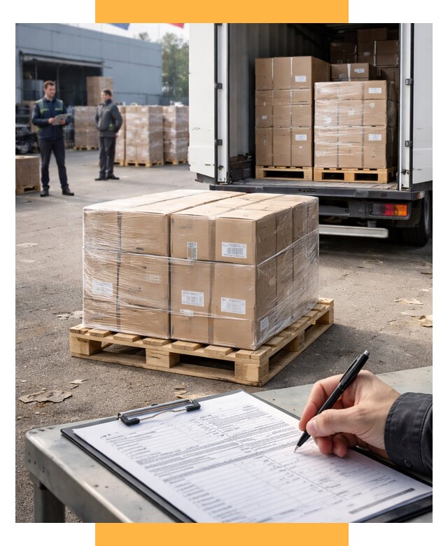 Доставка грузов из ЕС в Россию от 36288 р., СетСервис-Грн