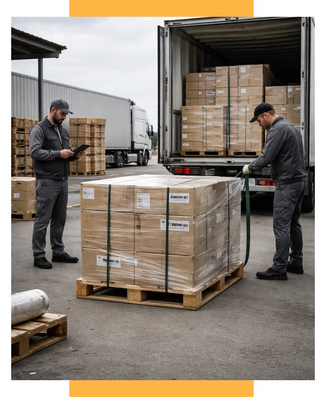 Доставка грузов в Италию от 46656 р. | Логистика СетСервис-Грн