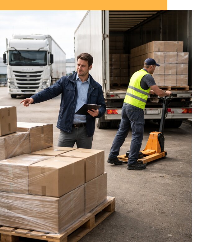 Доставка грузов в Италию: экспресс и мультимодал от 46656